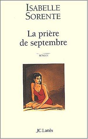 La prière de septembre