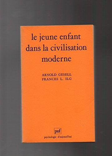 Jeune enfant dans la civilisat.mod.