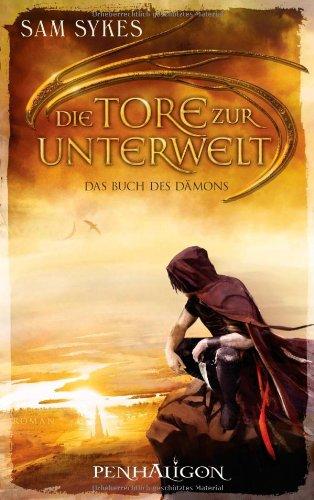 Die Tore zur Unterwelt, 1: Das Buch des Dämons