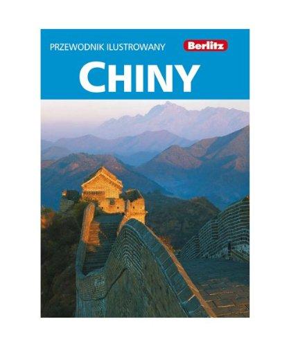 Berlitz Przewodnik ilustrowany Chiny