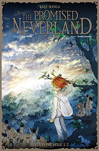 The promised neverland : coffret prestige 1