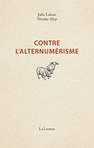 Contre l'alternumérisme : pourquoi nous ne vous proposerons pas d'écogestes numériques ni de solutions pour une démocratie numérique