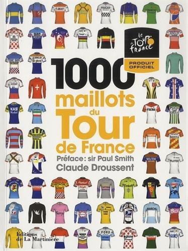 1.000 maillots du Tour de France