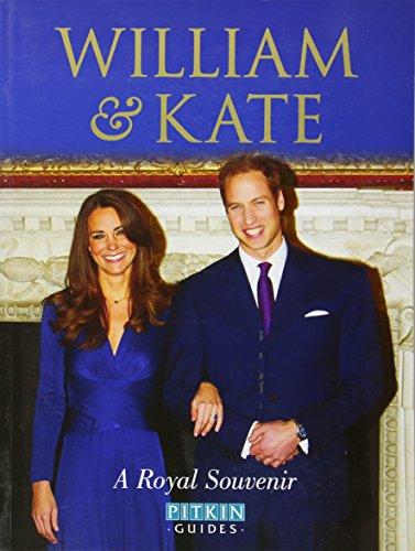 William & Kate: A Royal Souvenir (Pitkin Royal Souvenir)