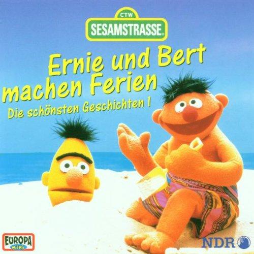 Sesamstrasse - Ernie und Bert machen Ferien