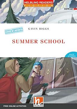 Summer School, Class Set: Helbling Readers Red Series / Level 3 (A2) (Helbling Readers Fiction)