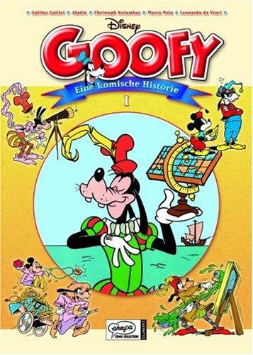 Disney: Goofy - eine komische Historie 01