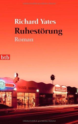 Ruhestörung: Roman