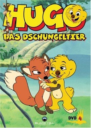 Hugo 4 - Folge 10-13