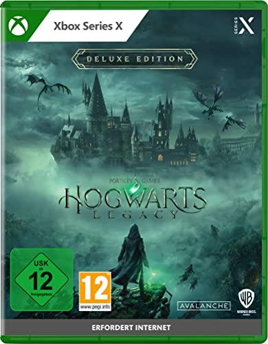 Hogwarts Legacy Deluxe Edition (Xbox Series X)