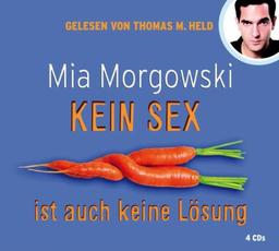 Kein Sex ist auch keine Lösung, 4 CDs (Comedy Edition)