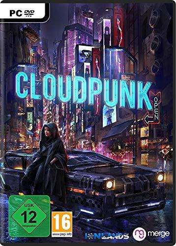 Cloudpunk - [PC]