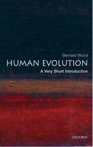 Human Evolution: A Very Short Introduction (Very Short Introductions)