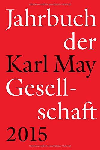 Jahrbuch der Karl-May-Gesellschaft 2015