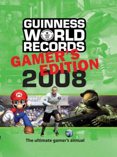 Guinness World Records Gamer's Edition 2008