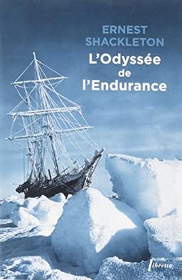 L'odyssée de l'Endurance : première tentative de traversée de l'Antarctique