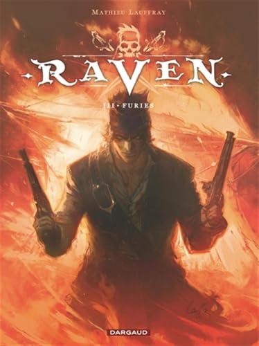 Raven. Vol. 3. Furies