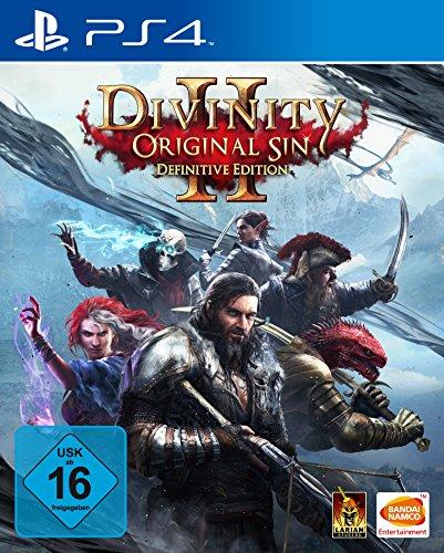 Divinity: Original Sin 2 (Definitive Edition) - [PlayStation 4]