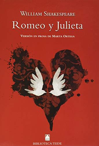 Romeo y Julieta (Biblioteca Teide, Band 24)