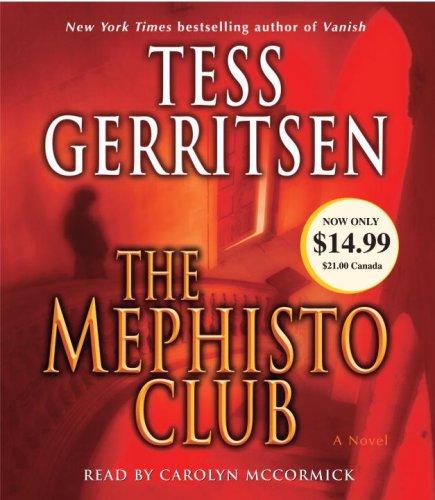 The Mephisto Club: A Rizzoli & Isles Novel: A Novel