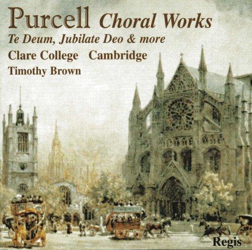 Purcell Choral Works