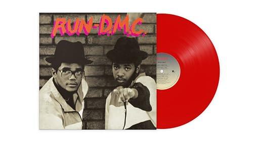 Run Dmc - Red Vinyl [Vinyl LP]