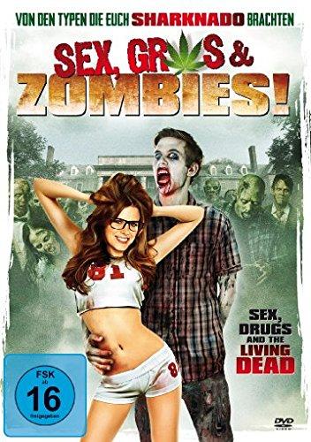 Sex, Gras & Zombies!