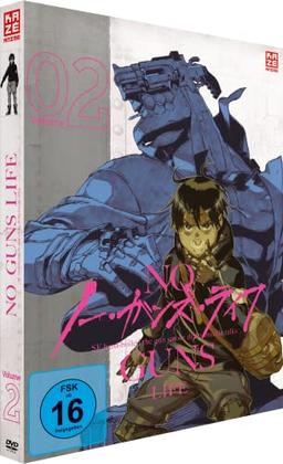 No Guns Life - Vol.2 - [DVD]