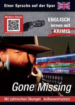 Gone missing: Sprachen lernen mit Krimis