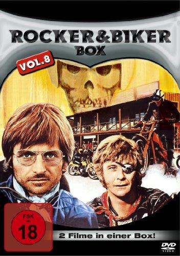 Rocker & Biker Box Vol. 8 *2 Filme!*