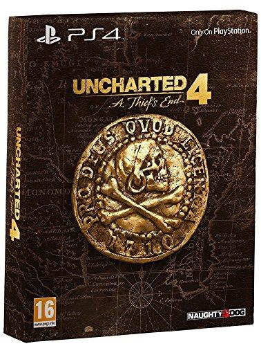 Uncharted 4: A thief' S End