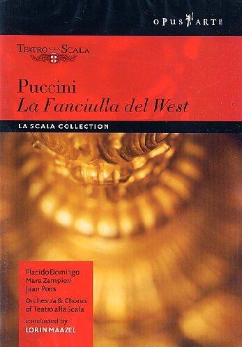 Giacomo Puccini - La Fanciulla del West/La Scala