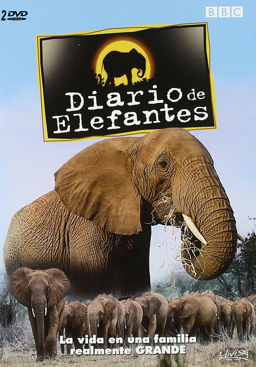 Diario De Elefantes (Elephant Diaries) [Spanien Import]