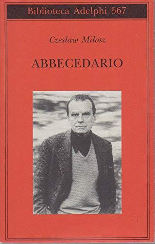 Abbecedario (Biblioteca Adelphi)