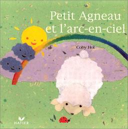 Petit agneau et l'arc-en-ciel