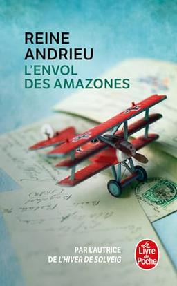 L'envol des Amazones