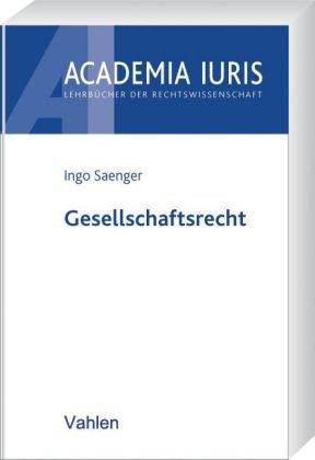 Gesellschaftsrecht