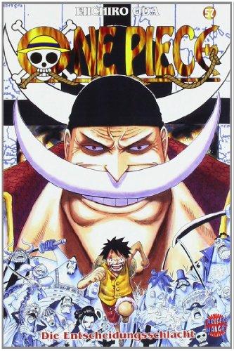 One Piece, Band 57: Die Entscheidungsschlacht