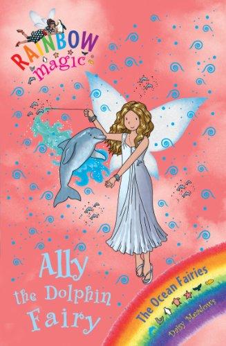 Ally the Dolphin Fairy (The Ocean Fairies)