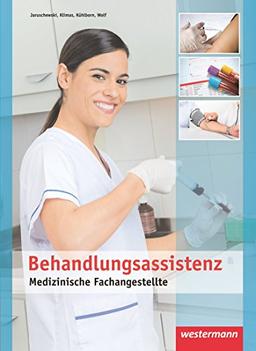 Medizinische Fachangestellte: Behandlungsassistenz: Schülerband