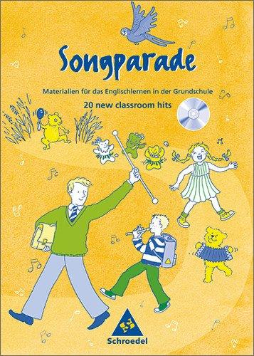 Lehrwerksunabhängige Zusatzmaterialien: Songparade: 20 new classroom hits