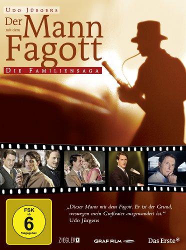 Der Mann mit dem Fagott [2 DVDs]