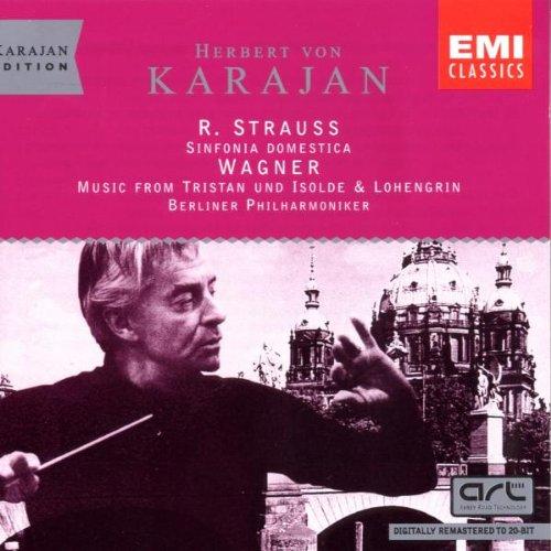 Karajan-Edition (Strauss / Wagner)