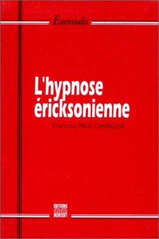 L'hypnose éricksonienne