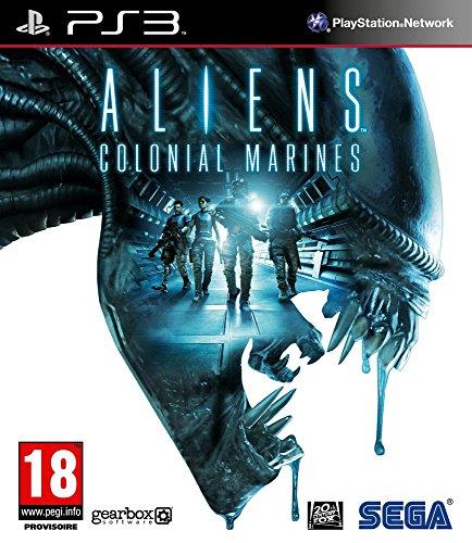 PS3 - Aliens - Colonial Marines (Limited Edition) (1 Games)