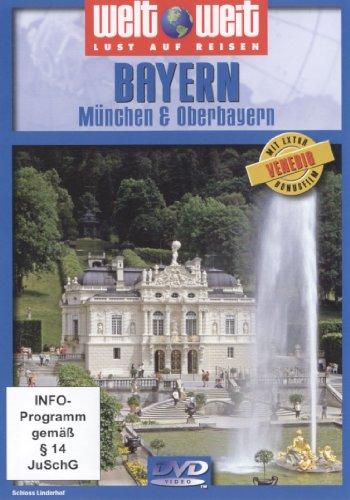 Bayern: München & Oberbayern - welt weit (Bonus: Venedig)