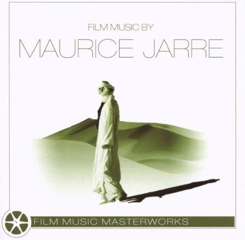 Maurice Jarre Film Music Masterworks