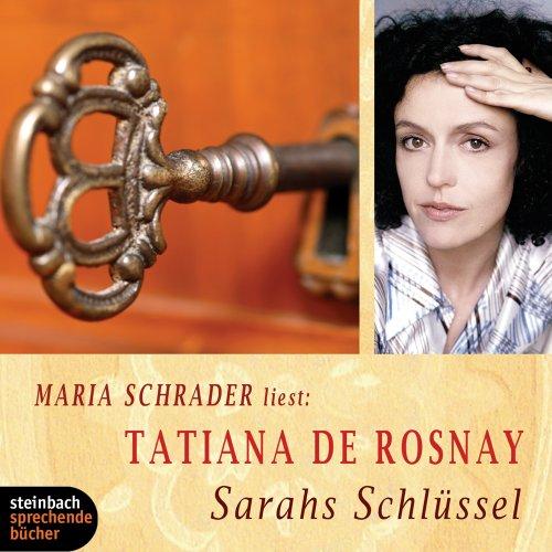 Sarahs Schlüssel. Roman. 5 CDs