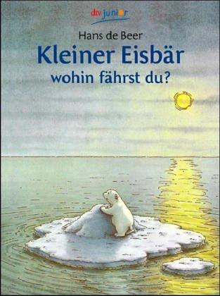 Kleiner Eisbär, wohin fährst du?