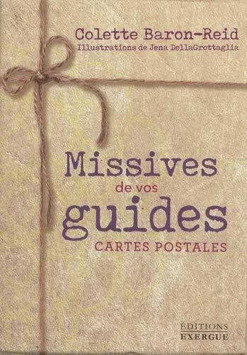 Missives de vos guides : cartes postales